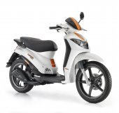 2010 Derbi Sonar 50 2T photo
